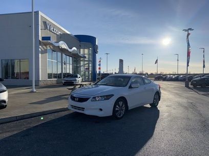 Used 2012 Honda Accord EX-L