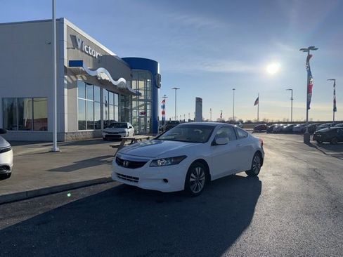 Used 2012 Honda Accord EX-L image 1