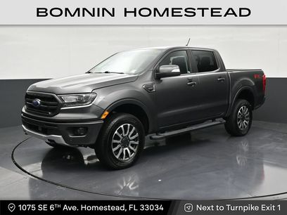 Used 2020 Ford Ranger Lariat w/ Equipment Group 501A Mid