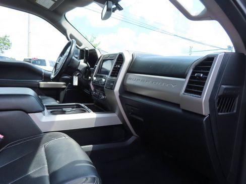 Used 2021 Ford F250 Lariat AWD/4WD image 41