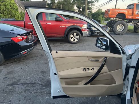 Used 2008 BMW X3 3.0si AWD/4WD image 17