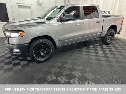 Used 2025 RAM 1500 Classic Warlock