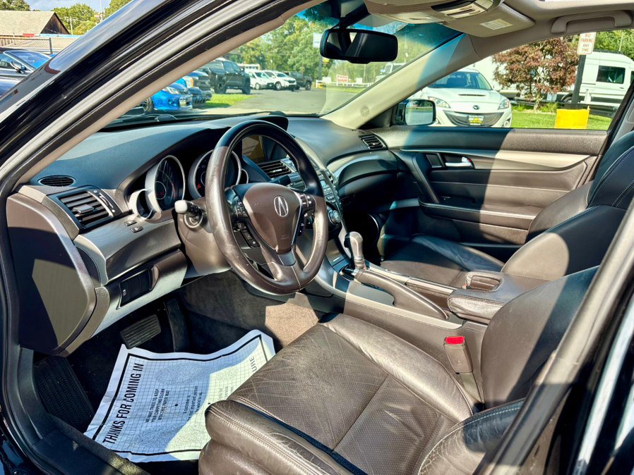 Used 2014 Acura TL w/ Technology Package AWD/4WD image 11