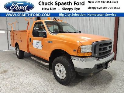 Used 2001 Ford F350 XL