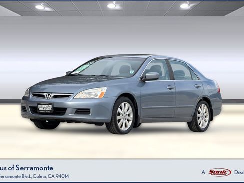 Used 2007 Honda Accord EX-L image 1