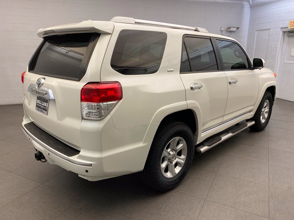 Used 2012 Toyota 4Runner SR5 RWD image 6