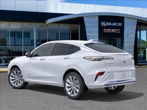 New 2026 Buick Envista Sport Touring FWD image 3
