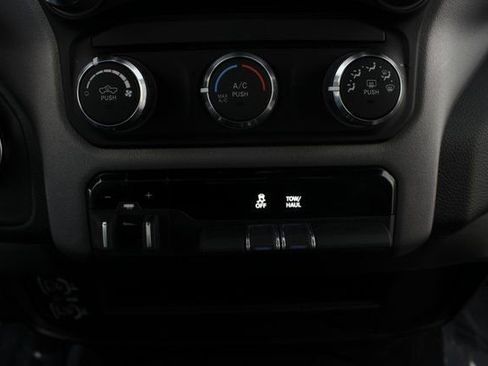 Used 2024 RAM 2500 Big Horn w/ Bed Utility Group image 6