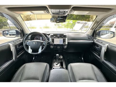 Used 2021 Toyota 4Runner SR5 Premium w/ Moonroof Package image 15