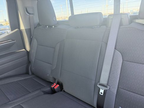 New 2026 Chevrolet Silverado 1500 LT w/ Texas Edition Plus image 34