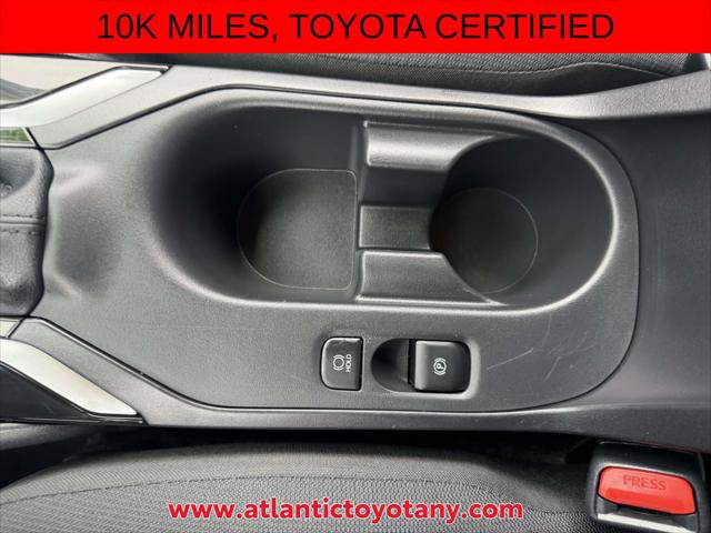 Certified 2026 Toyota Corolla LE FWD image 26