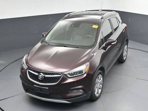 Used 2017 Buick Encore Premium w/ Experience Buick Package image 30