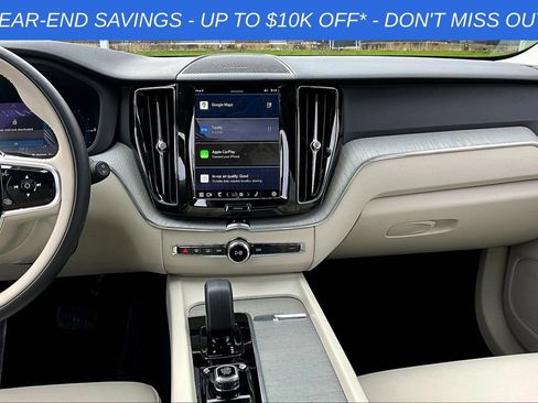 Used 2025 Volvo XC60 T8 Plus w/ Protection Package Premier image 21