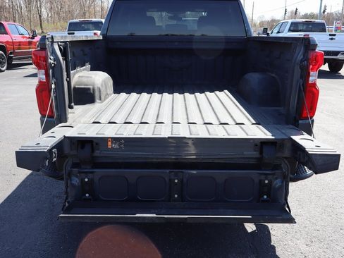 Used 2021 Chevrolet Silverado 1500 Custom Trail Boss w/ Safety Confidence Package image 28