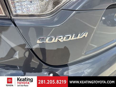 Used 2025 Toyota Corolla LE image 9