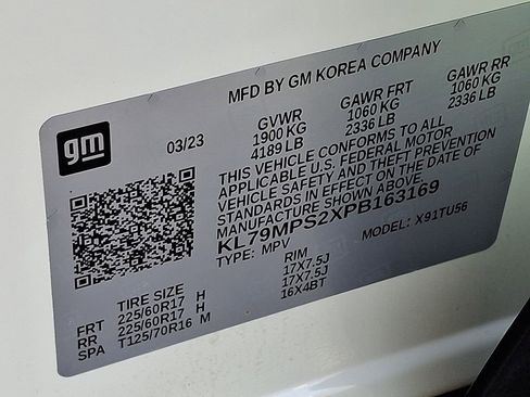 Used 2023 Chevrolet TrailBlazer LT image 28