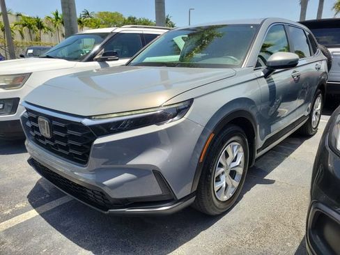 Used 2025 Honda CR-V LX image 29