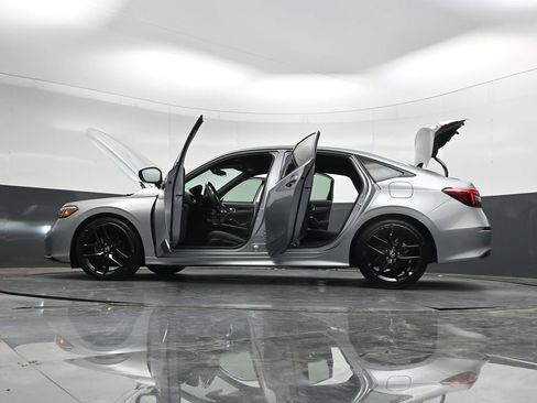 Certified 2025 Honda Civic Sport image 35