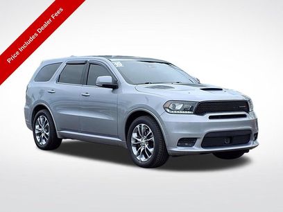 Used 2019 Dodge Durango R/T w/ Technology Group