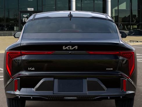 New 2025 Kia K4 GT-Line w/ GT-Line Premium Package image 13