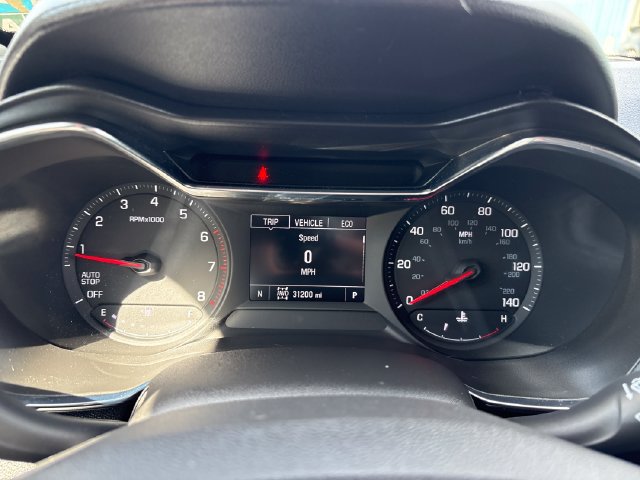 Used 2023 Chevrolet TrailBlazer LT AWD/4WD image 13