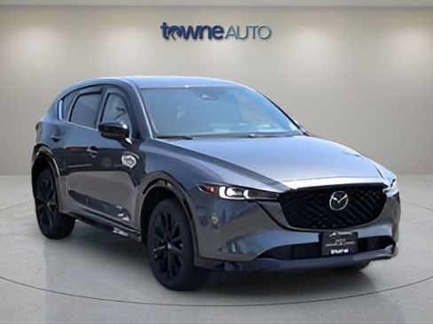 Used 2023 MAZDA CX-5 AWD 2.5 Turbo image 9
