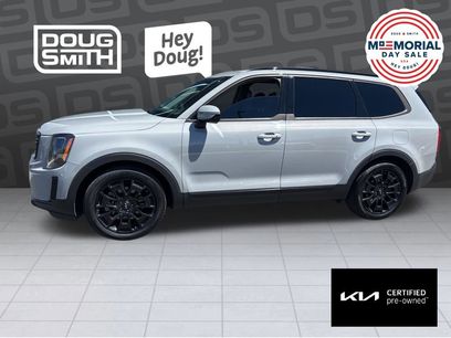 Certified 2022 Kia Telluride SX w/ Nightfall Edition Package