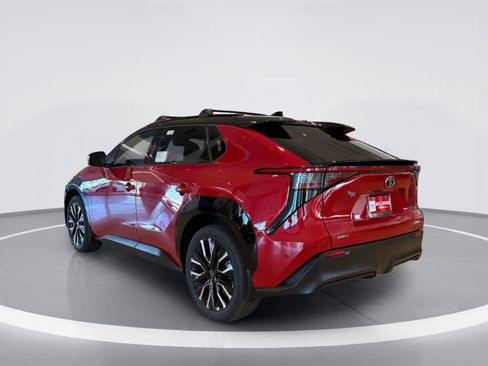 New 2026 Toyota bZ FWD image 4