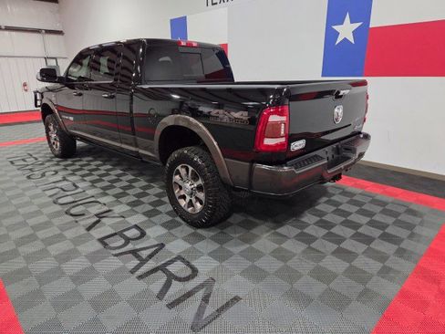 Used 2020 RAM 2500 Limited image 11