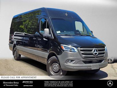 Used 2025 Mercedes-Benz Sprinter 2500