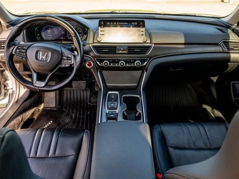 Certified 2022 Honda Accord EX-L image 8