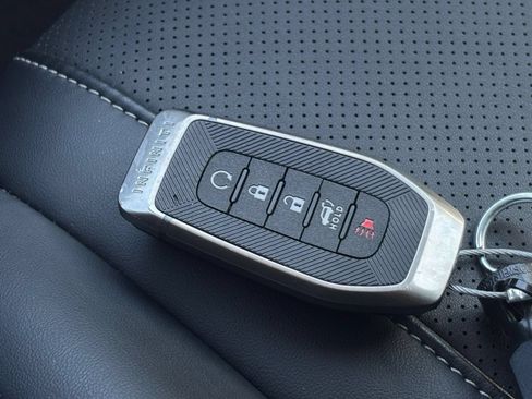 Used 2026 INFINITI QX60 Luxe AWD/4WD image 17