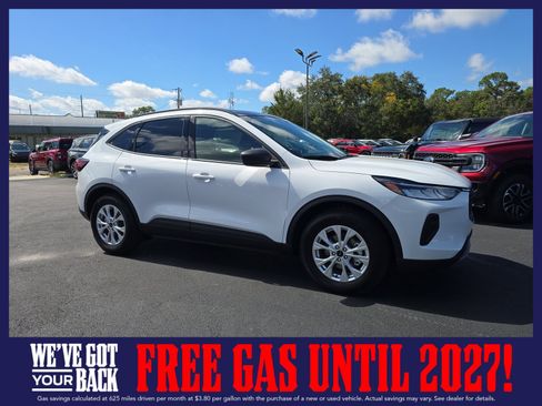 New 2026 Ford Escape Active w/ Tech Pack #1 FWD image 2