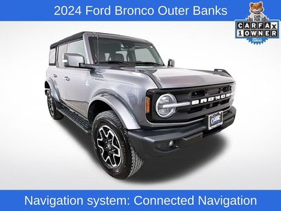 Used 2024 Ford Bronco Outer Banks