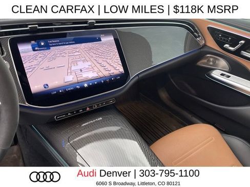 Used 2026 Mercedes-Benz E 53 AMG e 4MATIC Wagon image 14