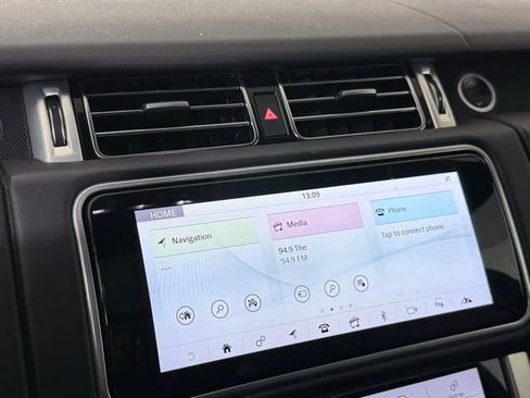 Used 2020 Land Rover Range Rover HSE AWD/4WD image 20