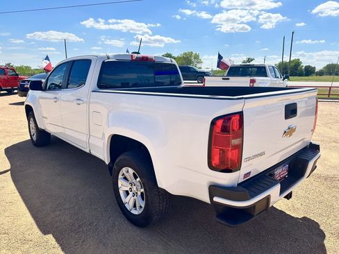 Used 2019 Chevrolet Colorado LT w/ LT Convenience Package image 7
