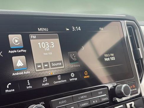 New 2026 Nissan Frontier SV AWD/4WD image 18