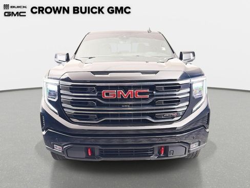 Certified 2026 GMC Sierra 1500 AT4 w/ AT4 Premium Package AWD/4WD image 2