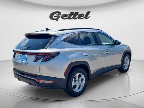 Certified 2023 Hyundai Tucson SEL FWD image 5