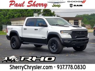 New 2026 RAM 1500 RHO w/ RHO Level 1 Equipment Group AWD/4WD video 1