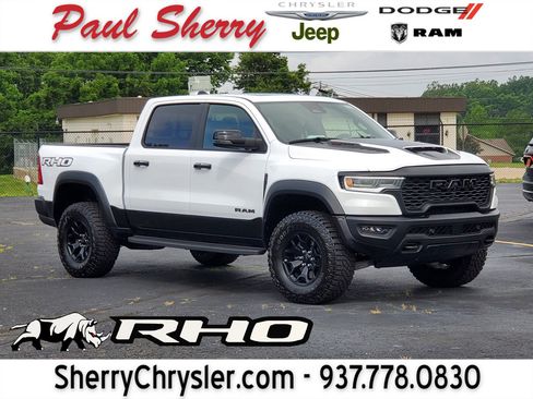 New 2026 RAM 1500 RHO w/ RHO Level 1 Equipment Group AWD/4WD image 1