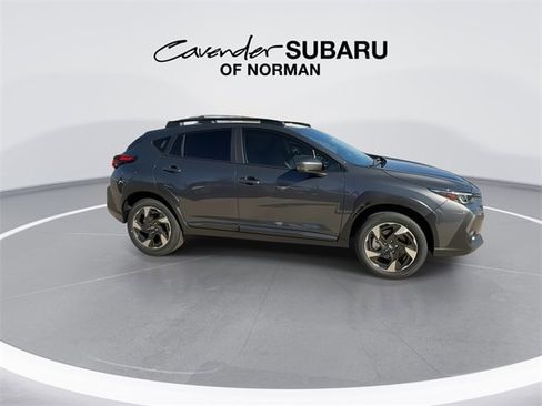 New 2025 Subaru Crosstrek 2.5i Limited w/ Crosstrek Mirror Package image 4
