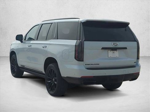 New 2026 Cadillac Escalade Sport image 9