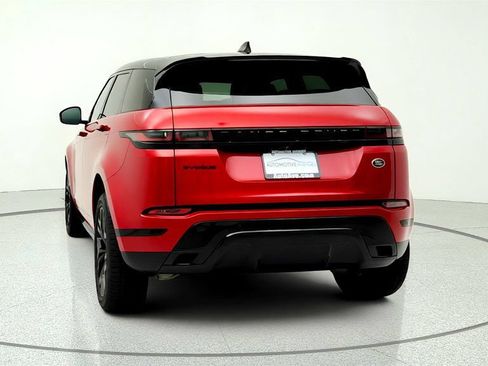 Used 2023 Land Rover Range Rover Evoque R-Dynamic S AWD/4WD image 6