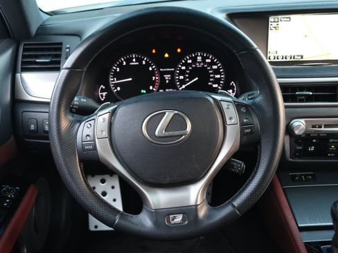 Used 2015 Lexus GS 350 w/ F Sport Package RWD image 17