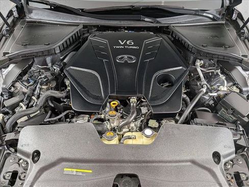 Used 2022 INFINITI Q50 Sensory image 26
