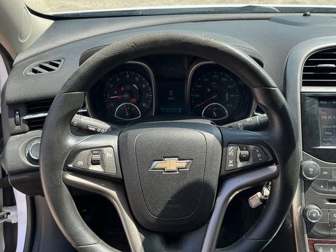 Used 2013 Chevrolet Malibu LT w/ Power Convenience Package FWD image 22