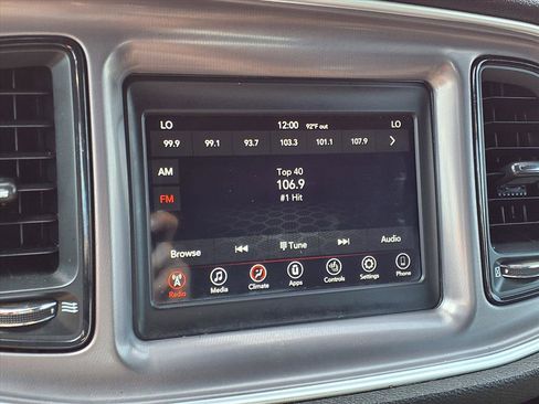 Used 2022 Dodge Challenger SXT w/ Blacktop Package image 4