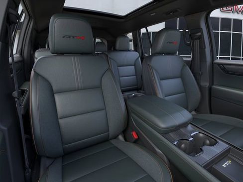 New 2026 GMC Acadia AT4 w/ Luxury Package AWD/4WD image 16